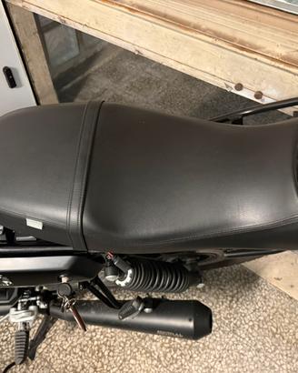 Sella comfort gel originale Moto Guzzi v7 Stone