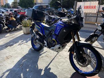 Yamaha Ténéré 700 WORLD RAID