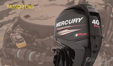 Promo motori mercury