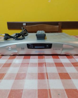 RICEVITORE SATELLITARE JEPSSEN JS-4000PVR