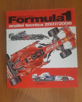 Formula 1 2007-2008 Giorgio Piola