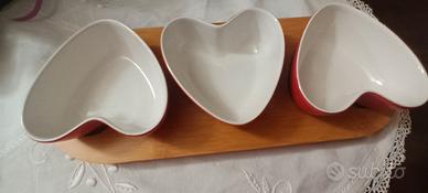 Set antipastiera Bialetti