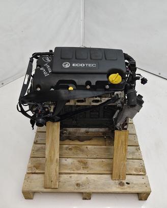 MOTORE COMPLETO B14XEJ B14XER 1.4B 55Kw 75CV OPEL