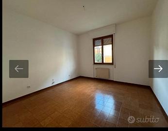 4 ampi vani con 2 balconi