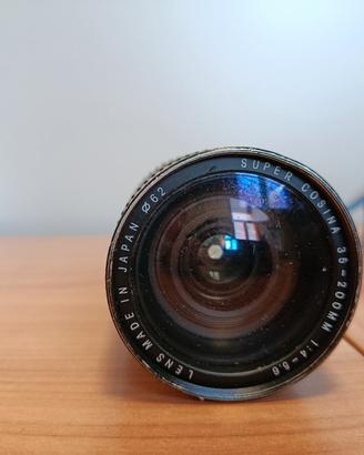 Obiettivo Super Cosina 35-200