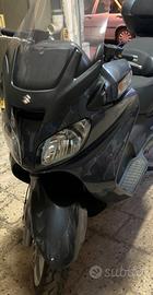 Burgmann 650 da sistemare