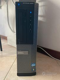 Pc Fisso Dell 3.30Ghz 16gb RAM