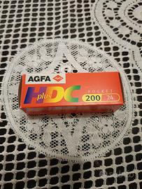 Collezionando: Pellicola Agfa HDC PLUS