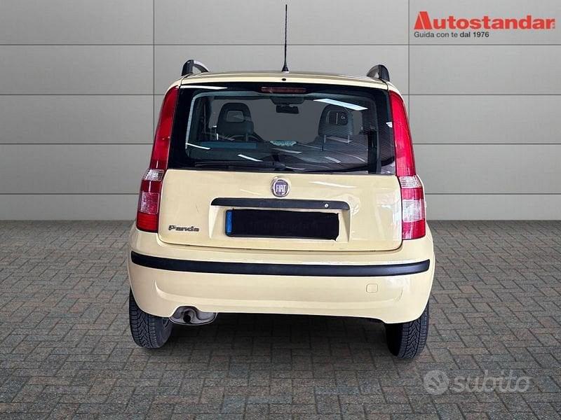 Fiat Panda 2011 photo 5