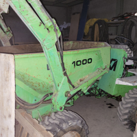 Merlo dumper 1000