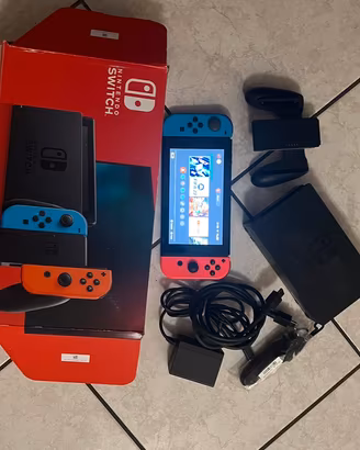 Nintendo switch