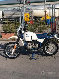 R 80 GS Basic Kalahari