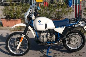 R 80 GS Basic Kalahari