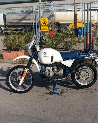 R 80 GS Basic Kalahari