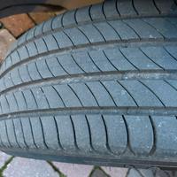 Cerchi e gomme kia sportage V serie