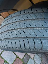 Cerchi e gomme kia sportage V serie