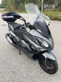 Kymco Xciting 400i - 2015