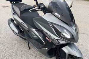 Kymco Xciting 400i - 2015