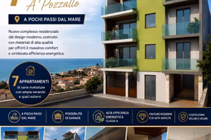 Appartamenti in nuova costruzione a Pozzallo