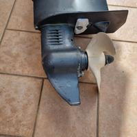 Motore fuoribordo yamaha 4cv 4T per ricambi