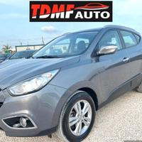 Hyundai iX35 1.7 CRDi 2WD 116 cv Comfort