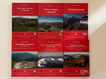 Guide escursionistiche DBS