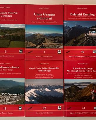 Guide escursionistiche DBS