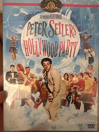 Dvd Hollywood Party