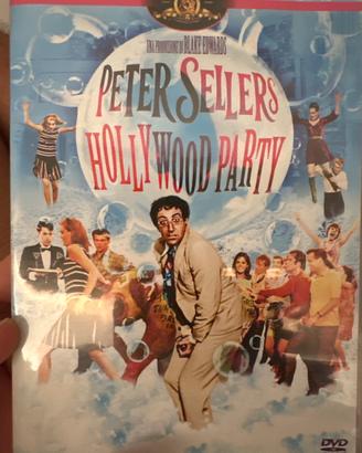 Dvd Hollywood Party