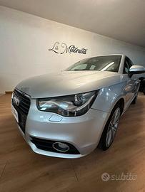 Audi A1 SPB 1.6 TDi 90cv - S Tronic