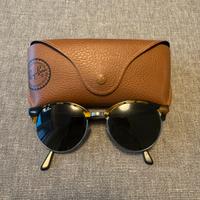Occhiali da sole RayBan Clubround Classic RB4246 1
