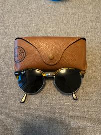 Occhiali da sole RayBan Clubround Classic RB4246 1