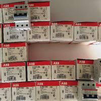 ABB interruttori magnetotermici 3 Poli