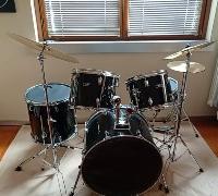 Batteria Tornado by Mapex