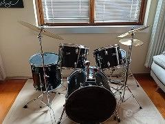 Batteria Tornado by Mapex