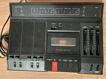 Kodak S-AV Cassette Recorder 200