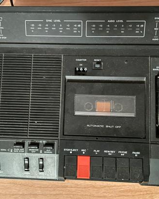 Kodak S-AV Cassette Recorder 200