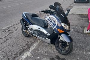 tmax a carburatori come nuovo