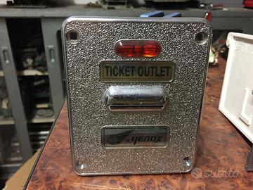 Erogatore Ticket dispenser slot machine poker mame