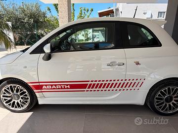 Abarth 500