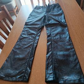 pantaloni a zampa Camomilla 