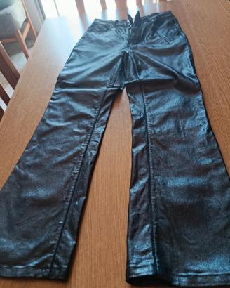 pantaloni a zampa Camomilla 