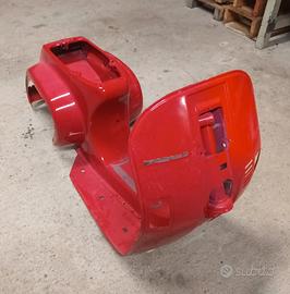 Telaio Vespa PK 50 XL con documenti