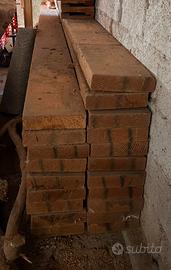Legno grezzo Pitch Pine