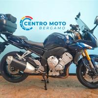 Yamaha FZ1 Fazer: la stradale sportiva e confortev
