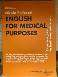 Libri universitari (English for medical purposes)