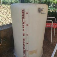 Bidone raccolta acqua