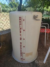 Bidone raccolta acqua