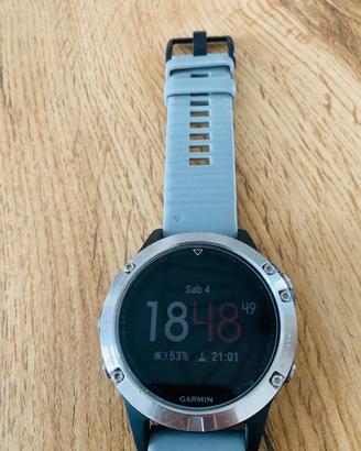 Garmin Fenix 5