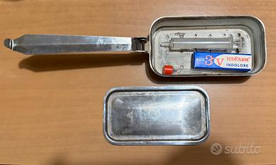 Bollitore Sterilizzatore Portatile Vintage